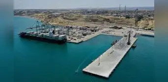 Megapuerto de Marcona: inversión de US$405 millones, pero con dudas sobre impacto real en el sur Megapuerto de Marcona: inversión de US$405 millones, pero con dudas sobre impacto real en el sur