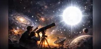 Astrónomos descubren la estrella más pura del universo con una composición química casi intacta: revela secretos del cosmos Astrónomos descubren la estrella más pura del universo con una composición química casi intacta: revela secretos del cosmos