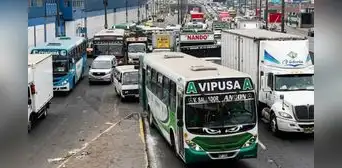Choferes de Vipusa reciben nuevas amenazas de extorsionadores tras asesinato de pasajera: "En el Sur no están protegidos"