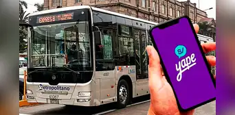 ¿Cómo recargar la tarjeta del Metropolitano con Yape? Conoce AQUÍ el paso a paso