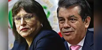 Tomás Gálvez busca desde el Congreso quitar potestad al Colegio de Abogados para inhabilitar a fiscales
