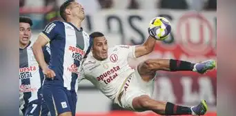 Universitario quiere volver al triunfo esta noche en el estadio Monumental ante el líder Alianza Lima