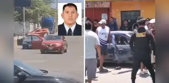Sicarios asesinan a ingeniero frente a su esposa e hija de 5 años en pleno Viernes Santo en Trujillo