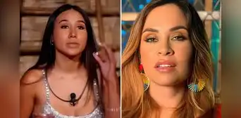 Ethel Pozo confronta a Samahara Lobatón tras mencionar a expareja de Paul Michael, pero la influencer se defiende: "Ella me dio la autorización"