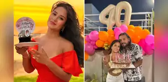 Actriz Mayella Lloclla revela su secreto para lucir de 20 tras cumplir 40 años: "La juventud no es un número" Actriz Mayella Lloclla revela su secreto para lucir de 20 tras cumplir 40 años: "La juventud no es un número"