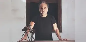 Javier Corcuera: “Si bien Uyariy trata sobre una masacre que pasó en Perú, Uyariy es una película universal” Javier Corcuera: “Si bien Uyariy trata sobre una masacre que pasó en Perú, Uyariy es una película universal”