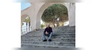 La primera novela de Orlando Mazeyra: “El mar que nos espera”
