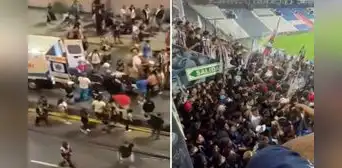 Alianza Lima se pronuncia tras tragedia en el estadio Alejandro Villanueva: "Expresamos nuestras condolencias" Alianza Lima se pronuncia tras tragedia en el estadio Alejandro Villanueva: "Expresamos nuestras condolencias"
