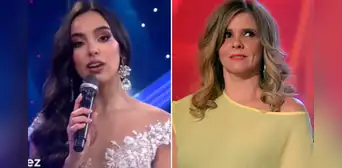 Exparticipante del Miss Perú asegura que Johanna San Miguel le cambió la pregunta en plena competencia: "En mi cara"