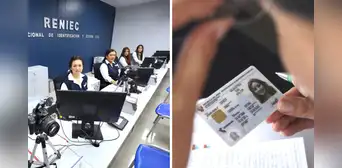 Recojo de DNI: Reniec atiende este sábado 4 y domingo 5 de abril a nivel nacional Recojo de DNI: Reniec atiende este sábado 4 y domingo 5 de abril a nivel nacional