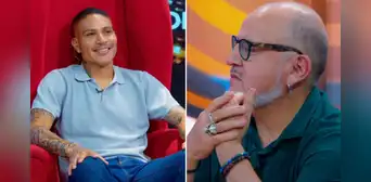 Beto Ortiz revive el ‘sillón rojo’ y pone en aprietos a Paolo Guerrero con incómodas preguntas