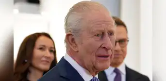 Las víctimas de Jeffrey Epstein exigen una reunión con el Rey Carlos III durante su visita a Estados Unidos