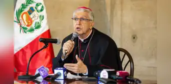Cardenal Castillo: "No hay candidato católico ni de la Iglesia para que tengan obligación de votar por él" Cardenal Castillo: "No hay candidato católico ni de la Iglesia para que tengan obligación de votar por él"