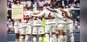 Universitario se pronunció tras incidente en estadio de Alianza Lima previo al clásico: "Hacemos un llamado a todos nuestros hinchas"