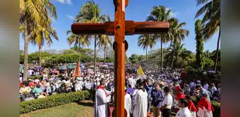 Régimen de Ortega restringe la libertad religiosa en Nicaragua al prohibir procesiones de Semana Santa