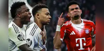 Real Madrid - Bayern Múnich: fecha, hora y canal TV para ver el partidazo de cuartos de final de Champions League Real Madrid - Bayern Múnich: fecha, hora y canal TV para ver el partidazo de cuartos de final de Champions League