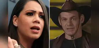 Mark Vito hace desesperado pedido tras supuesta agresión de Melissa Klug en 'La Granja VIP Perú': "Voten por..."