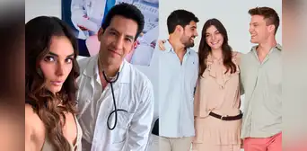 Santiago Suárez regresa a la actuación con ‘Amigo, por ahí no es’, película protagonizada por Miranda Capurro y Mathias Spitzer Santiago Suárez regresa a la actuación con ‘Amigo, por ahí no es’, película protagonizada por Miranda Capurro y Mathias Spitzer