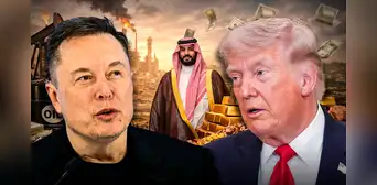 La familia real más rica del mundo supera las fortunas de Trump y Musk juntos gracias a un imperio de petróleo, cobre y más