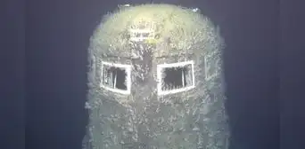 Descubren submarino nuclear de URSS que sigue liberando radiación más de 30 años después de su hundimiento Descubren submarino nuclear de URSS que sigue liberando radiación más de 30 años después de su hundimiento