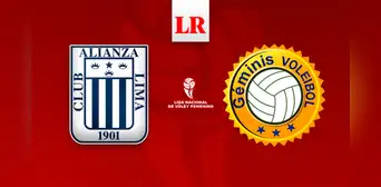 Alianza Lima vs Géminis EN VIVO: hora y canal del partido de vuelta por las semifinales de la Liga Peruana de Vóley Alianza Lima vs Géminis EN VIVO: hora y canal del partido de vuelta por las semifinales de la Liga Peruana de Vóley