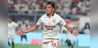 Universitario resurge en el Torneo Apertura: ganó 1-0 el clásico, le quitó el invicto a Alianza Lima y se acerca a la punta Universitario resurge en el Torneo Apertura: ganó 1-0 el clásico, le quitó el invicto a Alianza Lima y se acerca a la punta