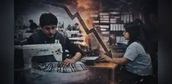 Elecciones: 7 millones de trabajadores llegan a las urnas con ingresos por debajo del sueldo mínimo