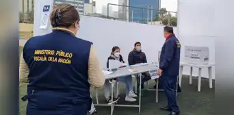 Elecciones 2026: Ministerio Público desplegará más de 7.000 para prevenir delitos electorales el 12 de abril