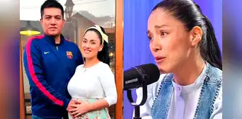 Katy Jara conmueve al revelar que sufrió la pérdida de su bebé tras dura lucha por quedar embarazada: "Sufrimos mucho" Katy Jara conmueve al revelar que sufrió la pérdida de su bebé tras dura lucha por quedar embarazada: "Sufrimos mucho"
