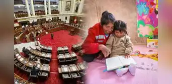 Cuna Más: Congreso aprueba compensación económica de hasta S/1.130 para madres cuidadoras