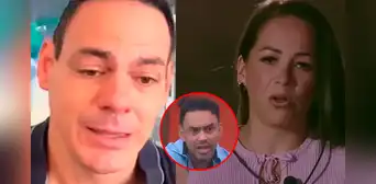 Revelan qué pasó durante la agresión de Melissa Klug a Mark Vito en 'La granja VIP': Diego Chávarri ayudó al tiktoker