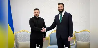 Zelenski busca cooperación militar con Siria en medio de la guerra contra Rusia Zelenski busca cooperación militar con Siria en medio de la guerra contra Rusia