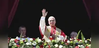 Papa León XIV denuncia la indiferencia ante la guerra en su primera Pascua y lanza un llamado urgente a la paz Papa León XIV denuncia la indiferencia ante la guerra en su primera Pascua y lanza un llamado urgente a la paz