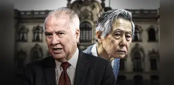 Alfonso Lopez Chau y su mensaje por el 5 de abril: “El fujimorismo quebró la democracia e inició ocho años de dictadura” Alfonso Lopez Chau y su mensaje por el 5 de abril: “El fujimorismo quebró la democracia e inició ocho años de dictadura”