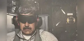 Nicolás Maduro reaparece desde la prisión con mensaje de paz por Semana Santa: “No gana el odio, gana el amor”