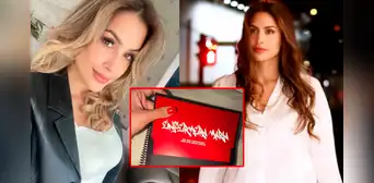 Milett Figueroa sorprende al anunciar que será parte de la película 'La gran sangre' y revela detalles de su personaje: "Que se cuiden los malditos" Milett Figueroa sorprende al anunciar que será parte de la película 'La gran sangre' y revela detalles de su personaje: "Que se cuiden los malditos"