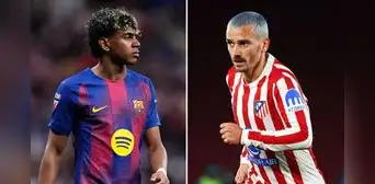 Barcelona - Atlético de Madrid: fecha, hora y canal del partido de ida por los cuartos de final de la Champions League Barcelona - Atlético de Madrid: fecha, hora y canal del partido de ida por los cuartos de final de la Champions League