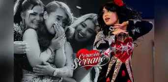 ¿Quién es Sharik Danae, la nueva integrante de Corazón Serrano y finalista de Yo Soy? ¿Quién es Sharik Danae, la nueva integrante de Corazón Serrano y finalista de Yo Soy?