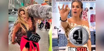 Alejandra Baigorria y la vez que reveló su secreto para convertirse en empresaria top y conquistar Gamarra: “Sufría muchos robos” Alejandra Baigorria y la vez que reveló su secreto para convertirse en empresaria top y conquistar Gamarra: “Sufría muchos robos”