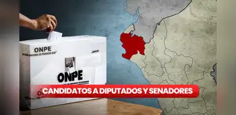 Piura: estos son los candidatos al Senado y Diputados en las Elecciones Generales Perú 2026 Piura: estos son los candidatos al Senado y Diputados en las Elecciones Generales Perú 2026