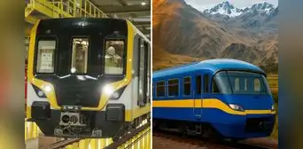 Los megaproyectos ferroviarios que se construirán en Perú: conoce las obras que se impulsarán con una inversión de más 10.000 millones de dólares Los megaproyectos ferroviarios que se construirán en Perú: conoce las obras que se impulsarán con una inversión de más 10.000 millones de dólares