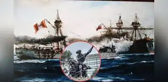 La asombrosa historia de la escultura de Neptuno en Lima que fue robada por Chile en la Guerra del Pacífico