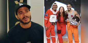 Mario Irivarren reaparece en anuncio del regreso del pódcast ‘La Manada’: “Esta es la última”