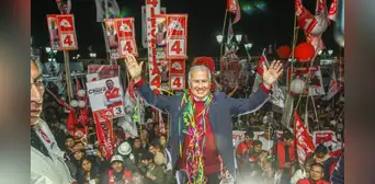 Alfonso López Chau recibe multitudinario respaldo en Cusco y Puno Alfonso López Chau recibe multitudinario respaldo en Cusco y Puno