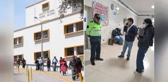 Juez ordena transfusión urgente a recién nacido en UCI de Arequipa: padres se oponían por religión