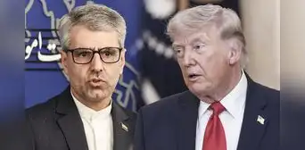 Irán desafía a Trump y afirma que no negociará ultimátums de un alto al fuego temporal bajo presiones de EE. UU. Irán desafía a Trump y afirma que no negociará ultimátums de un alto al fuego temporal bajo presiones de EE. UU.