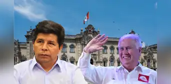 Alfonso López Chau indultará a Pedro Castillo: "Buscaremos la forma" Alfonso López Chau indultará a Pedro Castillo: "Buscaremos la forma"