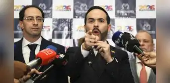 Candidato de la derecha colombiana denuncia a Petro por presuntas interceptaciones ilegales en campaña presidencial