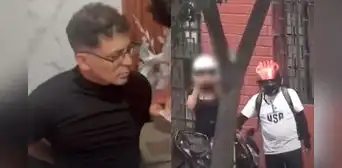 Trata de personas por delivery: cae organización criminal que captaba escolares por redes sociales en Lima Trata de personas por delivery: cae organización criminal que captaba escolares por redes sociales en Lima