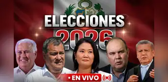 Elecciones 2026: actividades de candidatos, cierres de campaña y últimas noticias del lunes 6 de abril